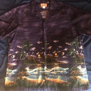 Vintage Hawaiian Shirt